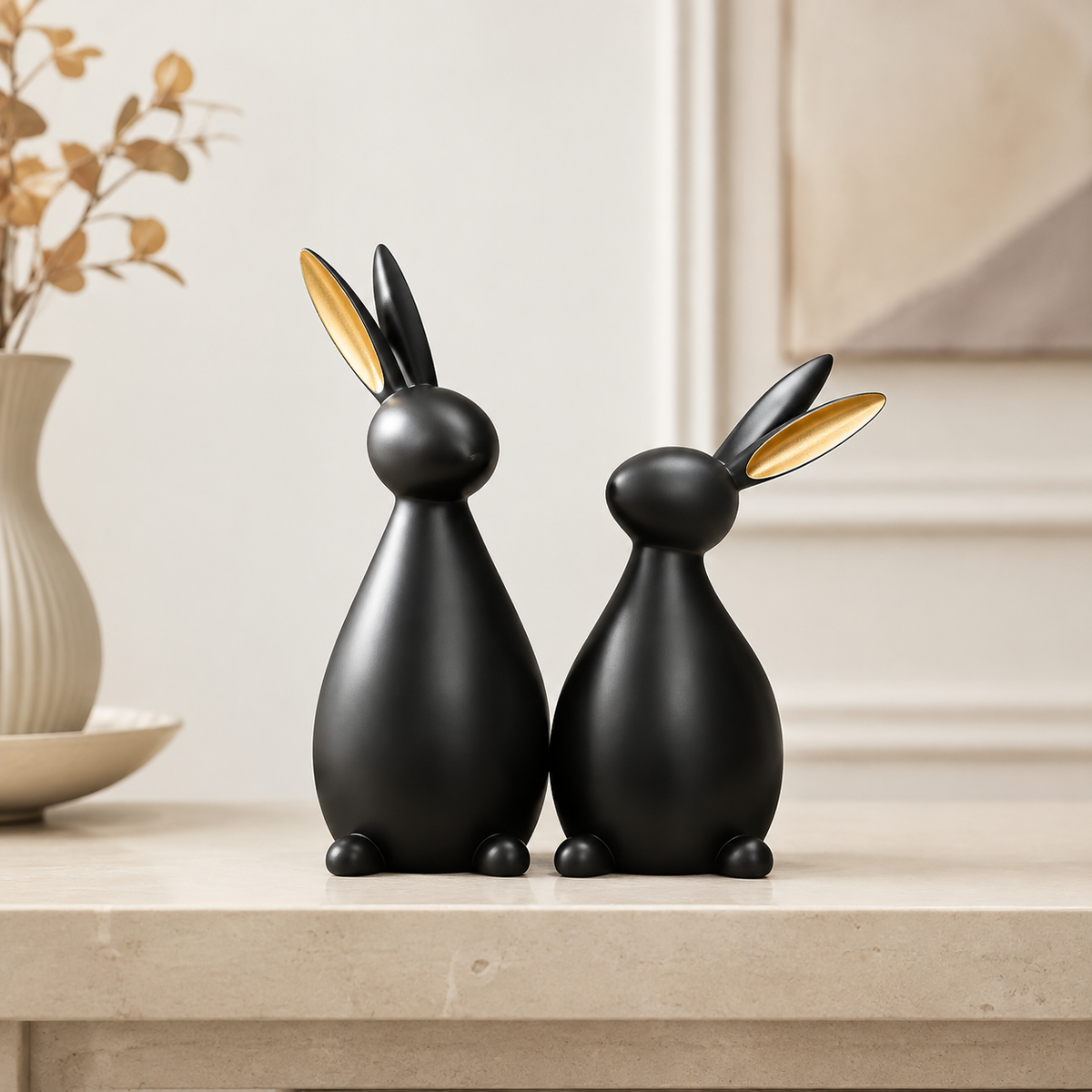 Golden Ear Harmony Rabbits