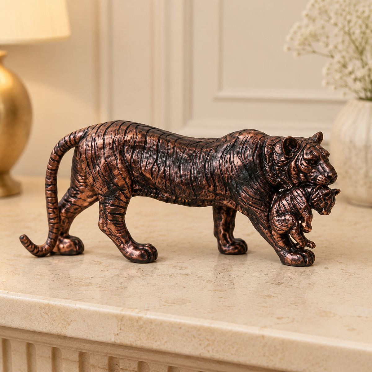 Veer Bagh Family - Antique Design