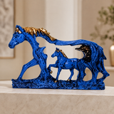 Prosperity Horse Family