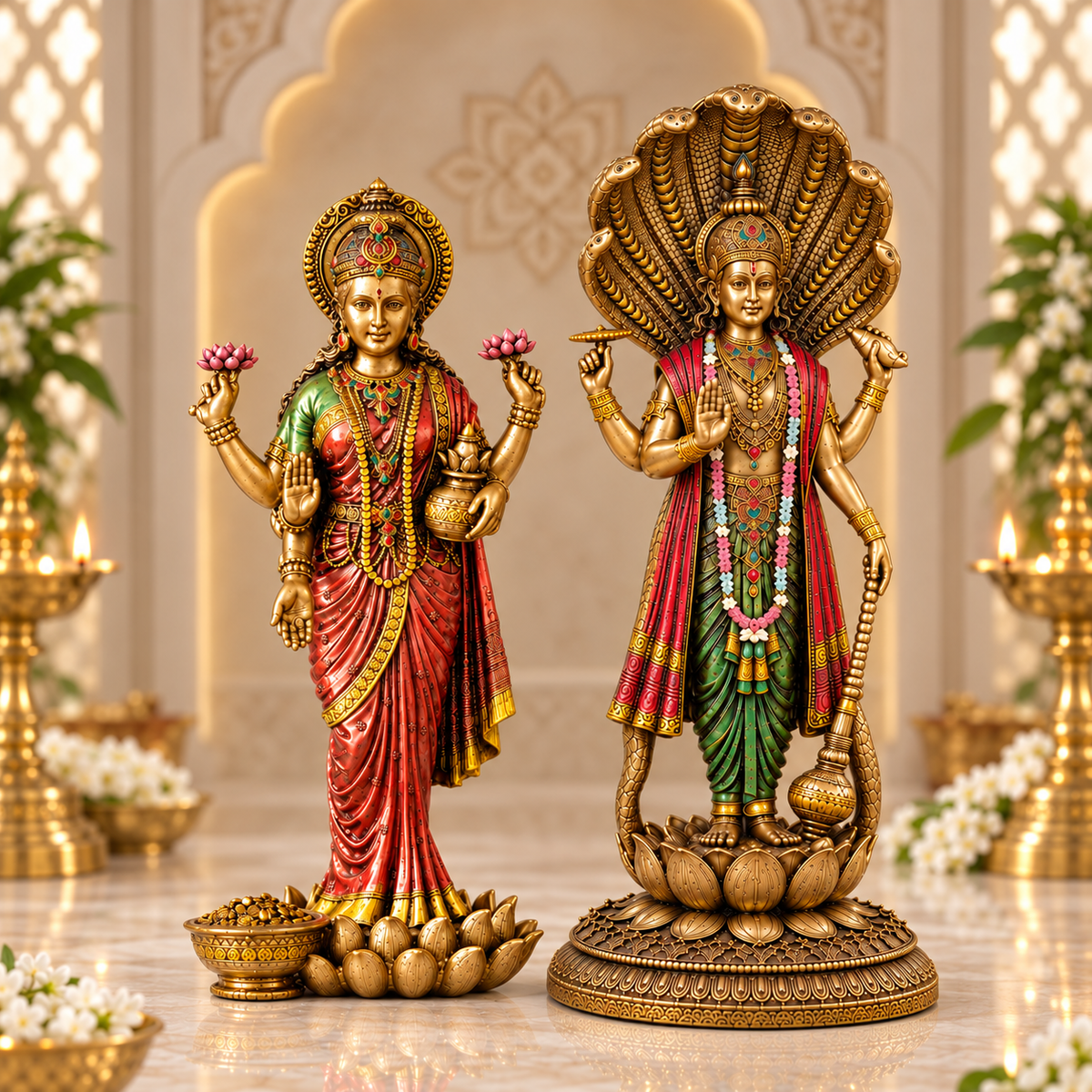 Lakshmi Narayan Idol