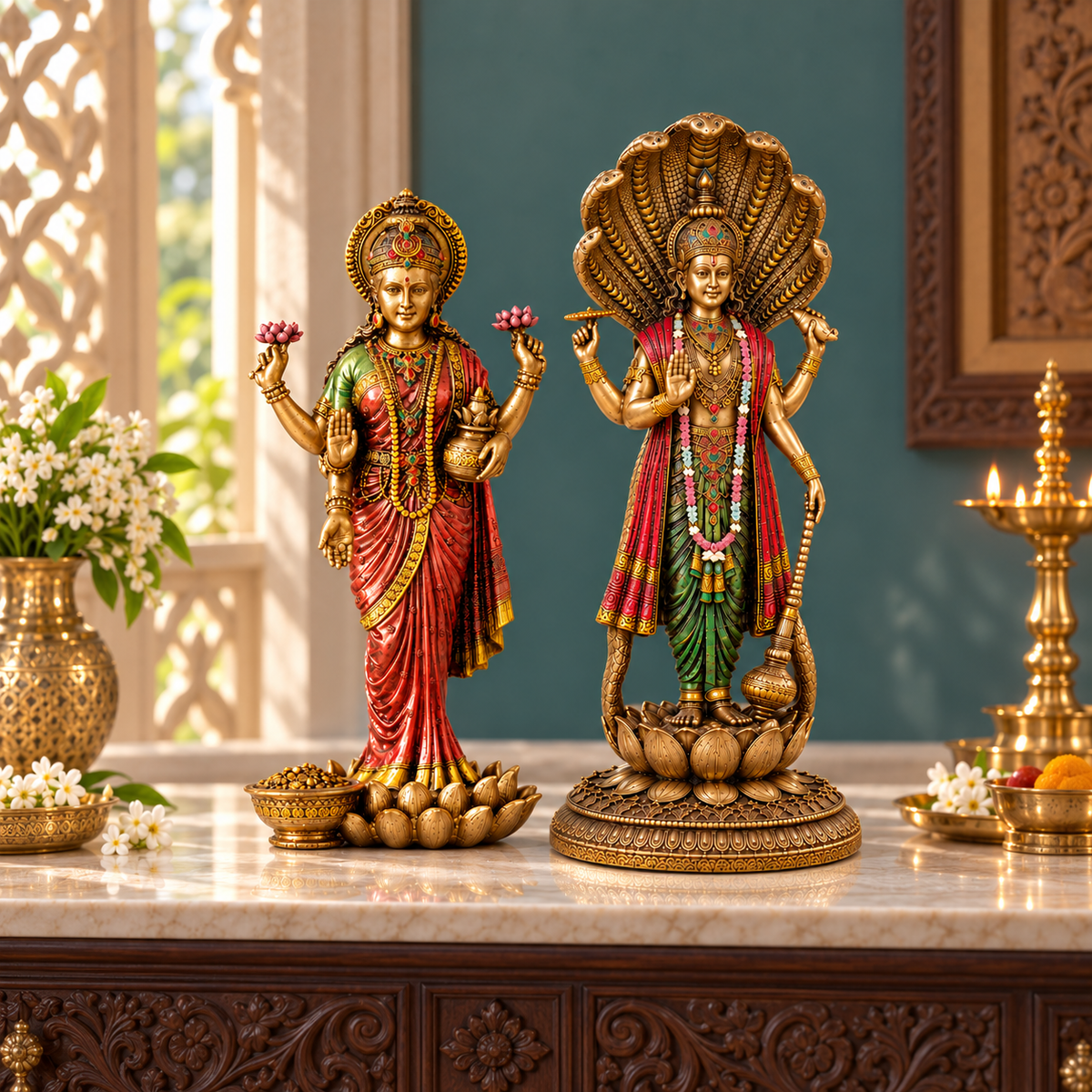 Lakshmi Narayan Idol