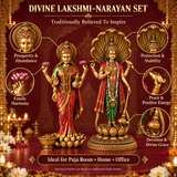 Lakshmi Narayan Idol