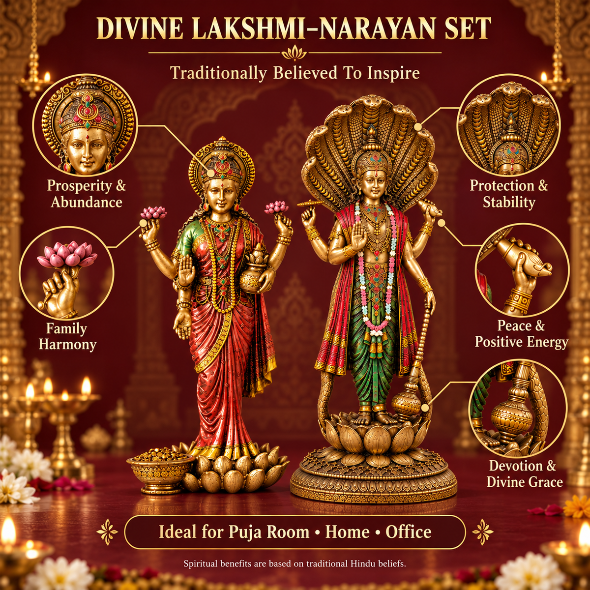 Lakshmi Narayan Idol
