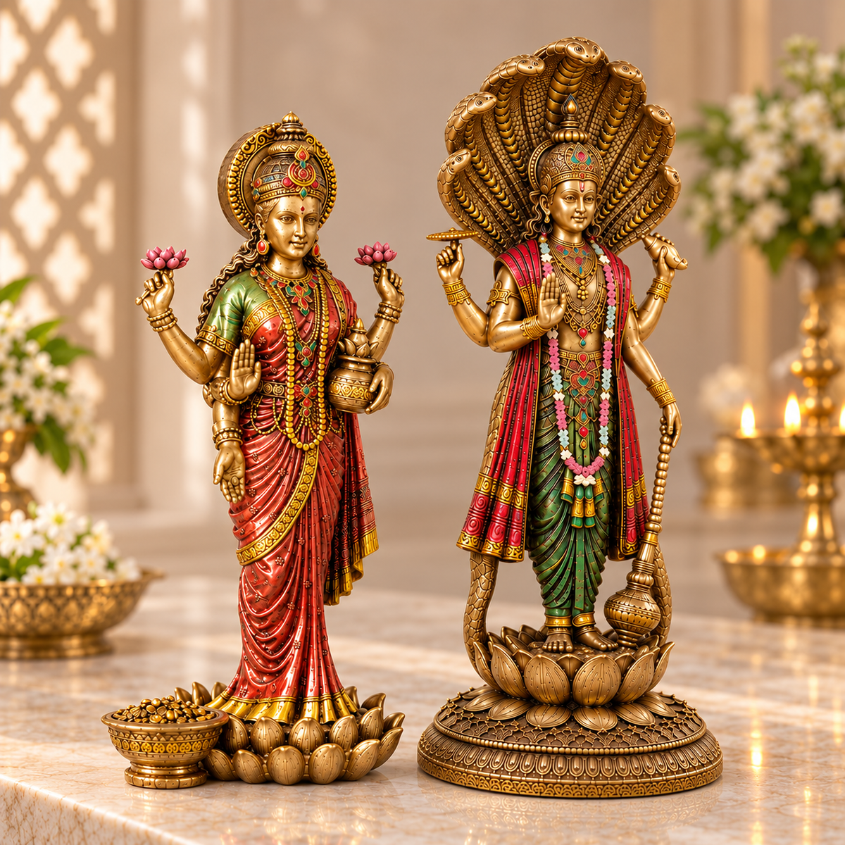 Lakshmi Narayan Idol