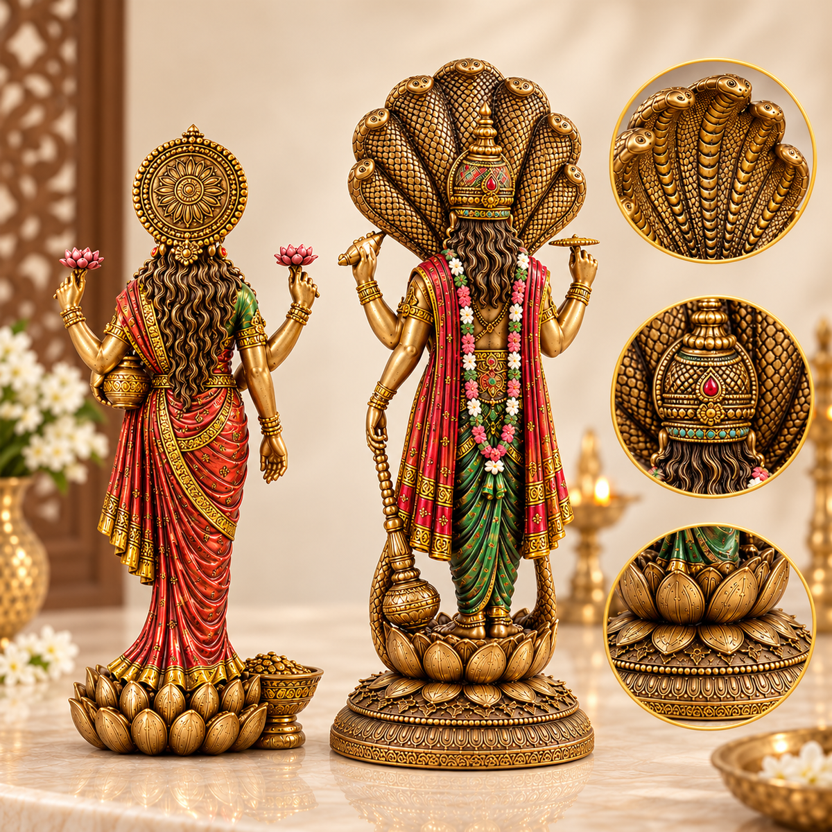 Lakshmi Narayan Idol