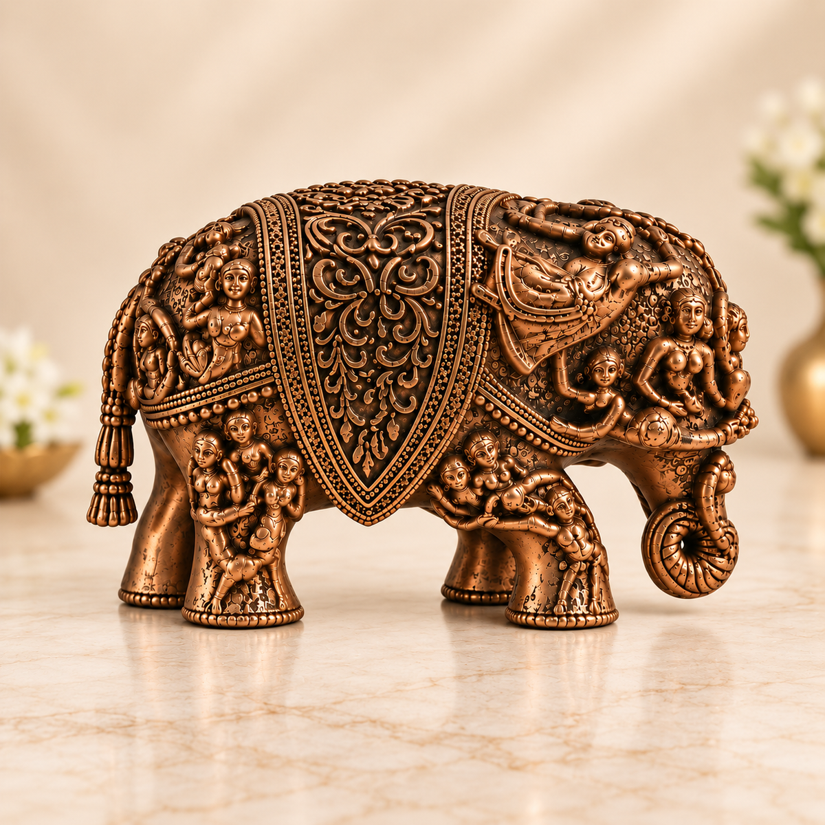 The Eravat- Divine Gajraj