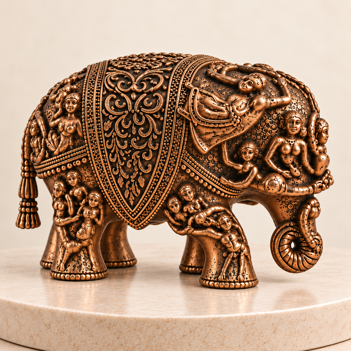 The Eravat- Divine Gajraj