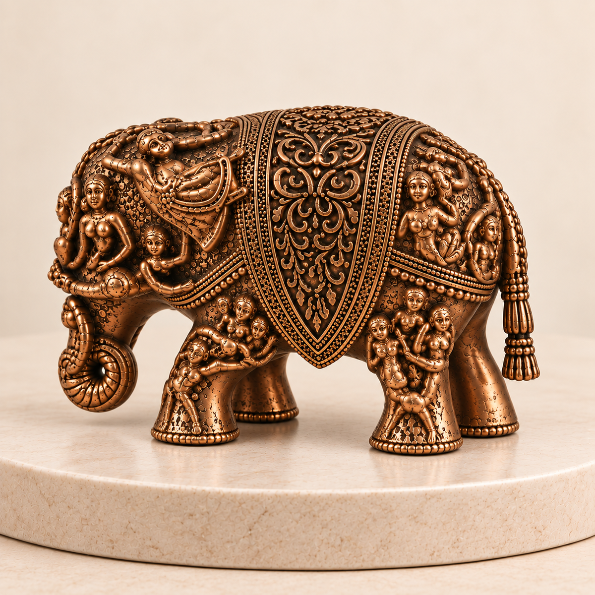 The Eravat- Divine Gajraj