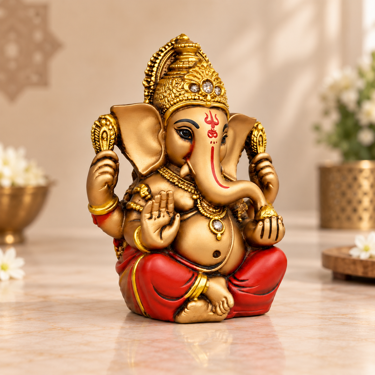 AASHIRWAD GANESHA IDOL