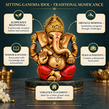 AASHIRWAD GANESHA IDOL