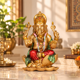 Lord Ganesha Idol
