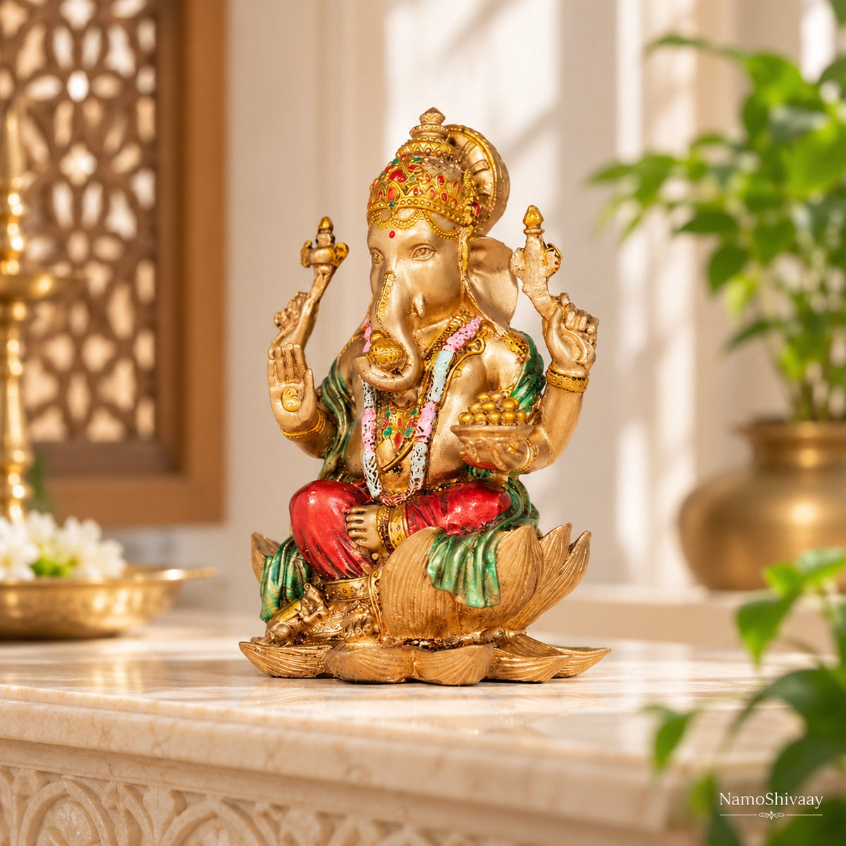 Lord Ganesha Idol