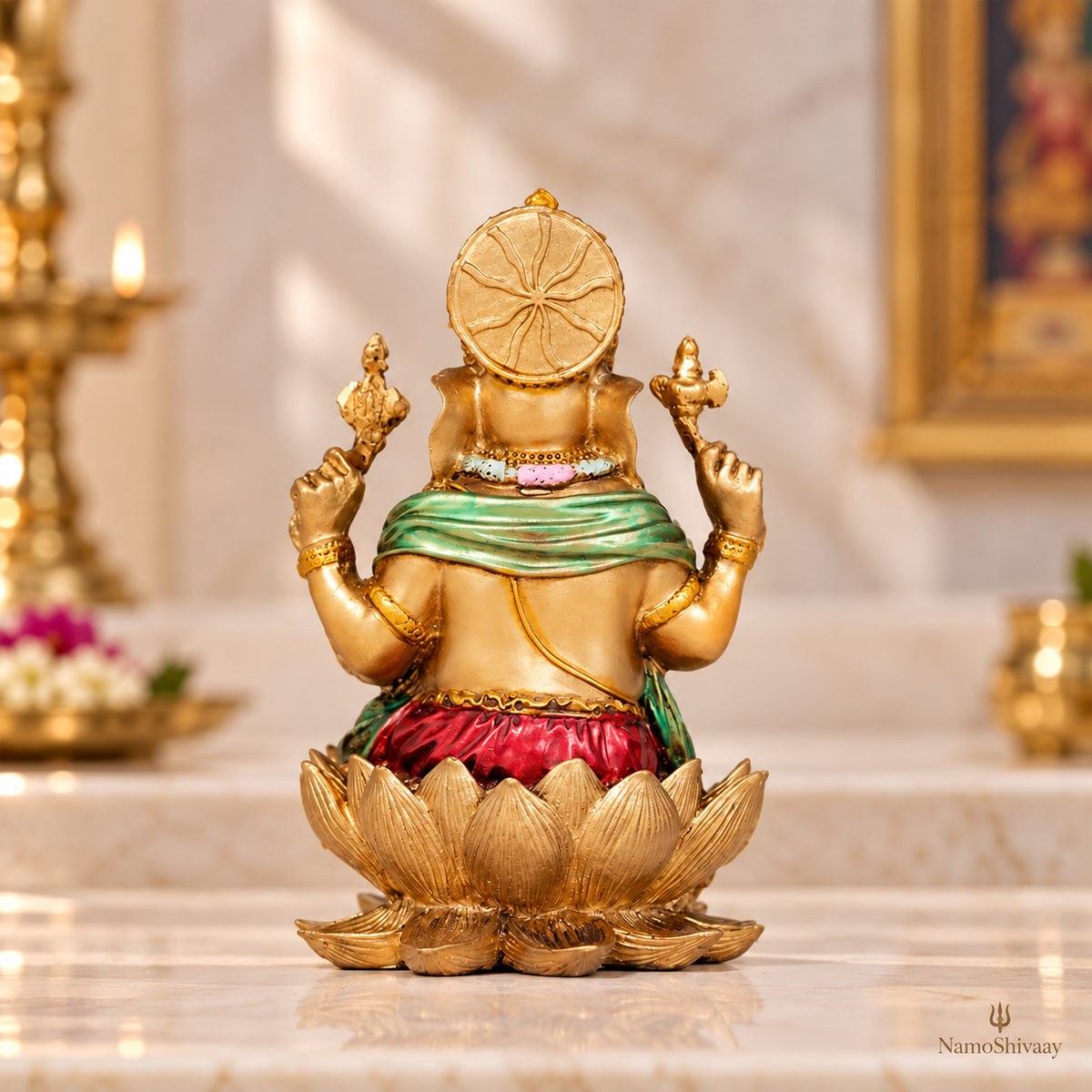 Lord Ganesha Idol
