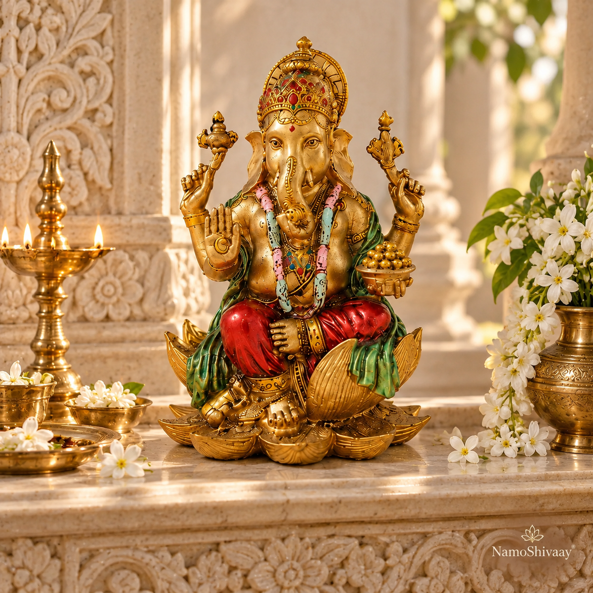 Lord Ganesha Idol