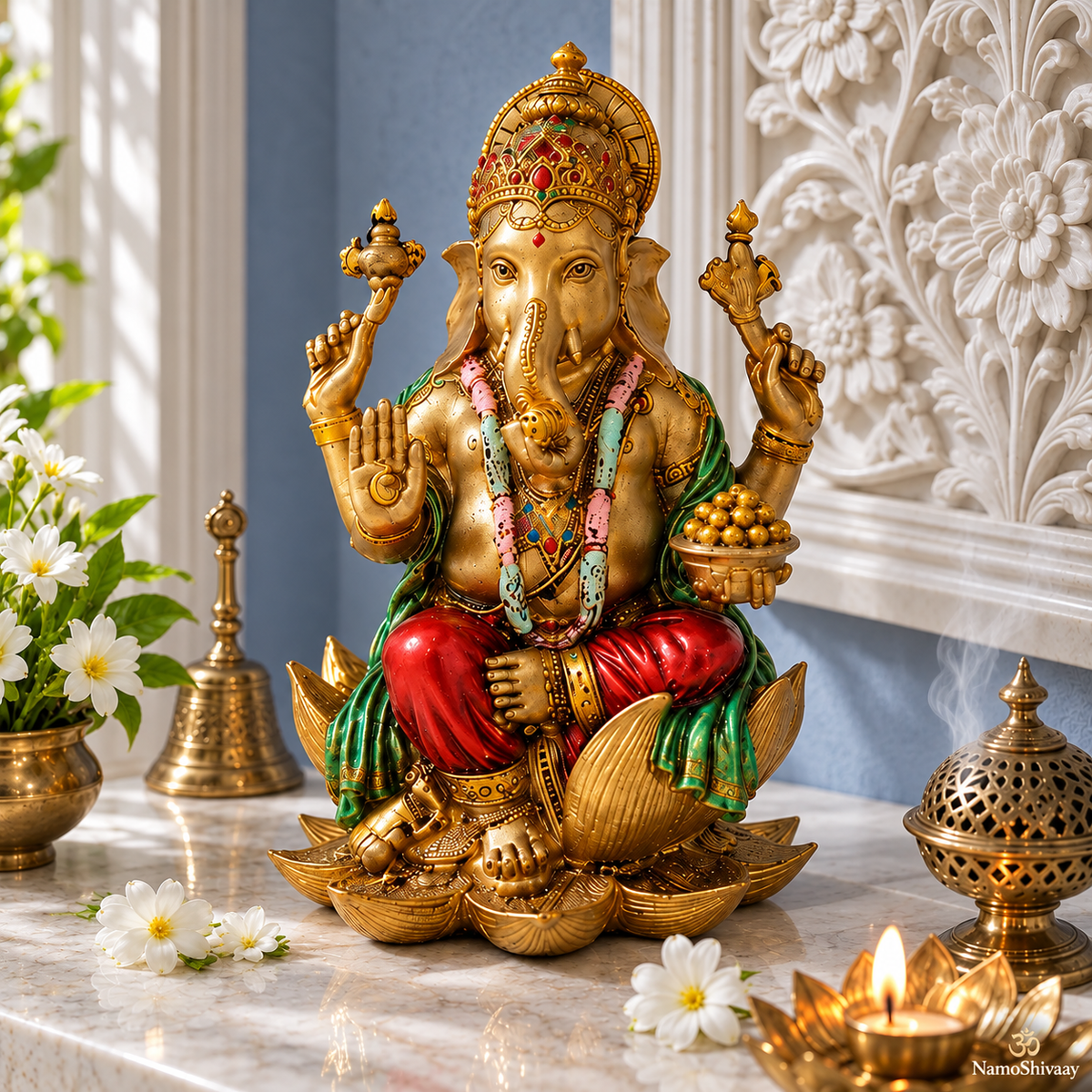 Lord Ganesha Idol