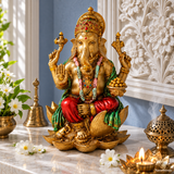 Lord Ganesha Idol