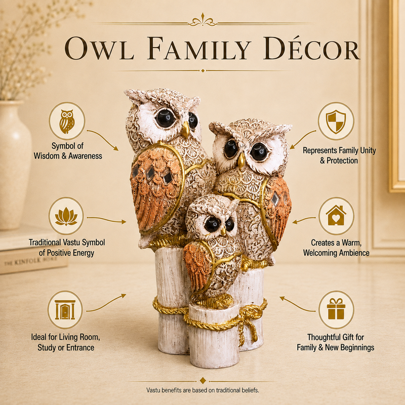 Prosperity Guardian Owls