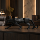 Royal Guardian Jaguar - Black