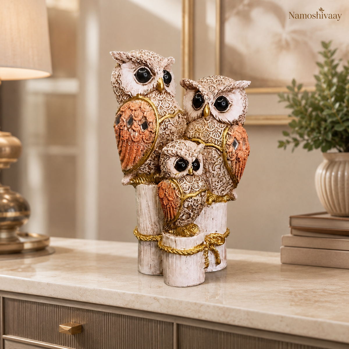 Prosperity Guardian Owls
