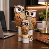 Prosperity Guardian Owls