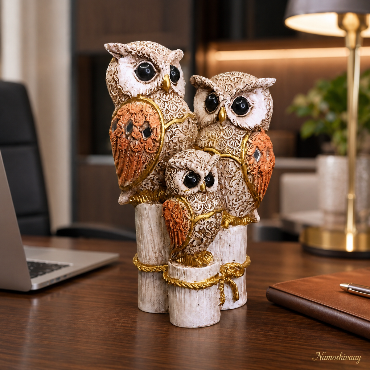 Prosperity Guardian Owls