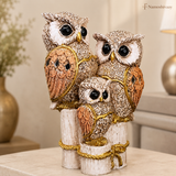 Prosperity Guardian Owls