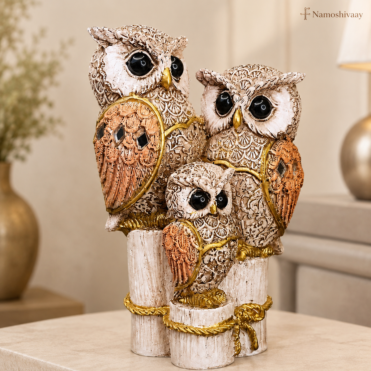 Prosperity Guardian Owls