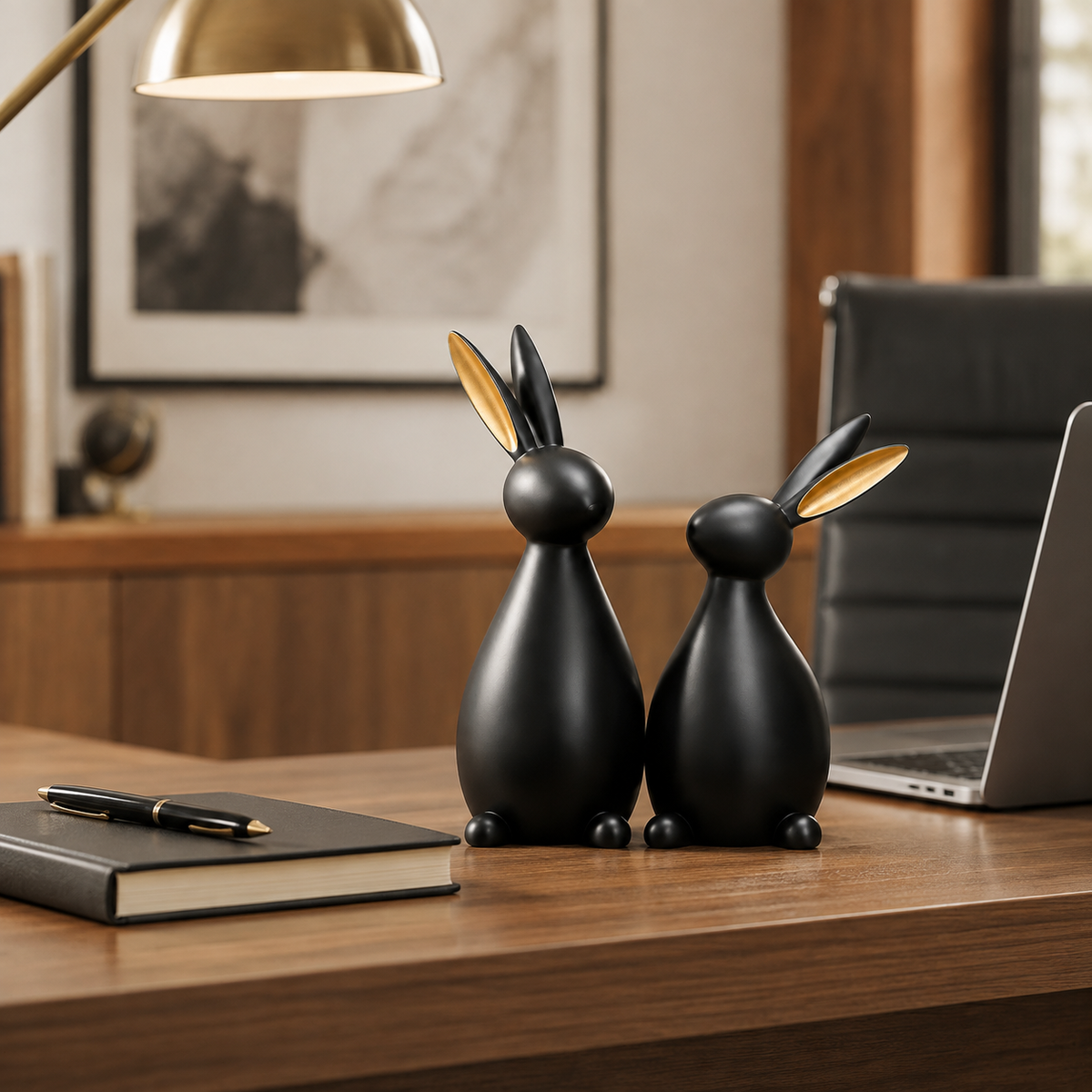 Golden Ear Harmony Rabbits