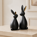 Golden Ear Harmony Rabbits