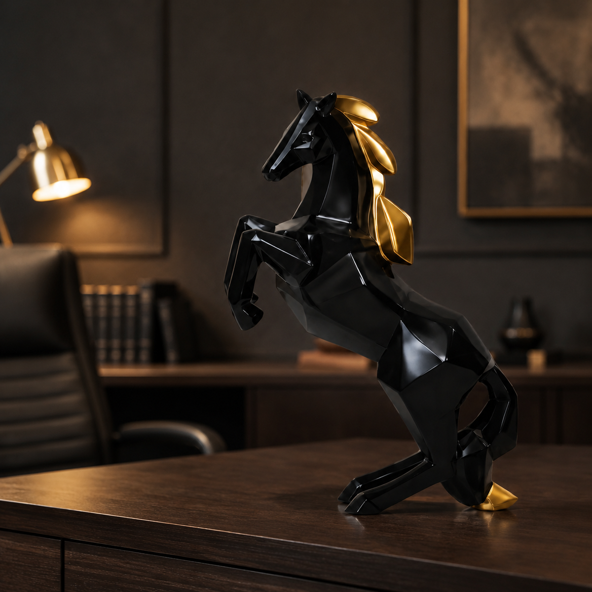 Royal Black Fortune Stallion