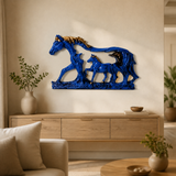 Prosperity Horse Family