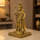 Divine Vel Murugan Antique Idol