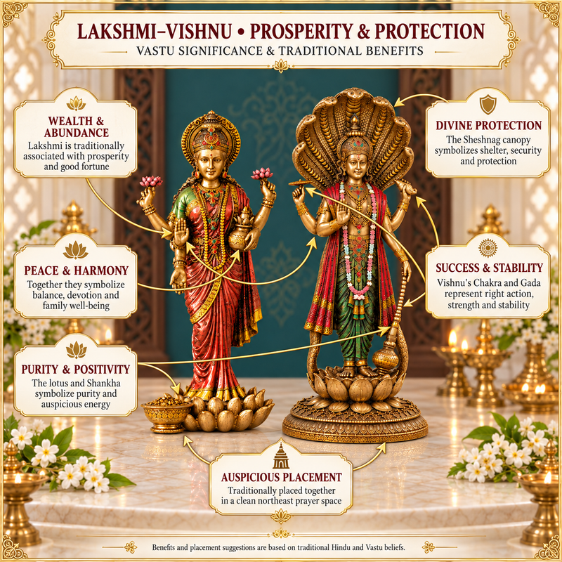 Lakshmi Narayan Idol